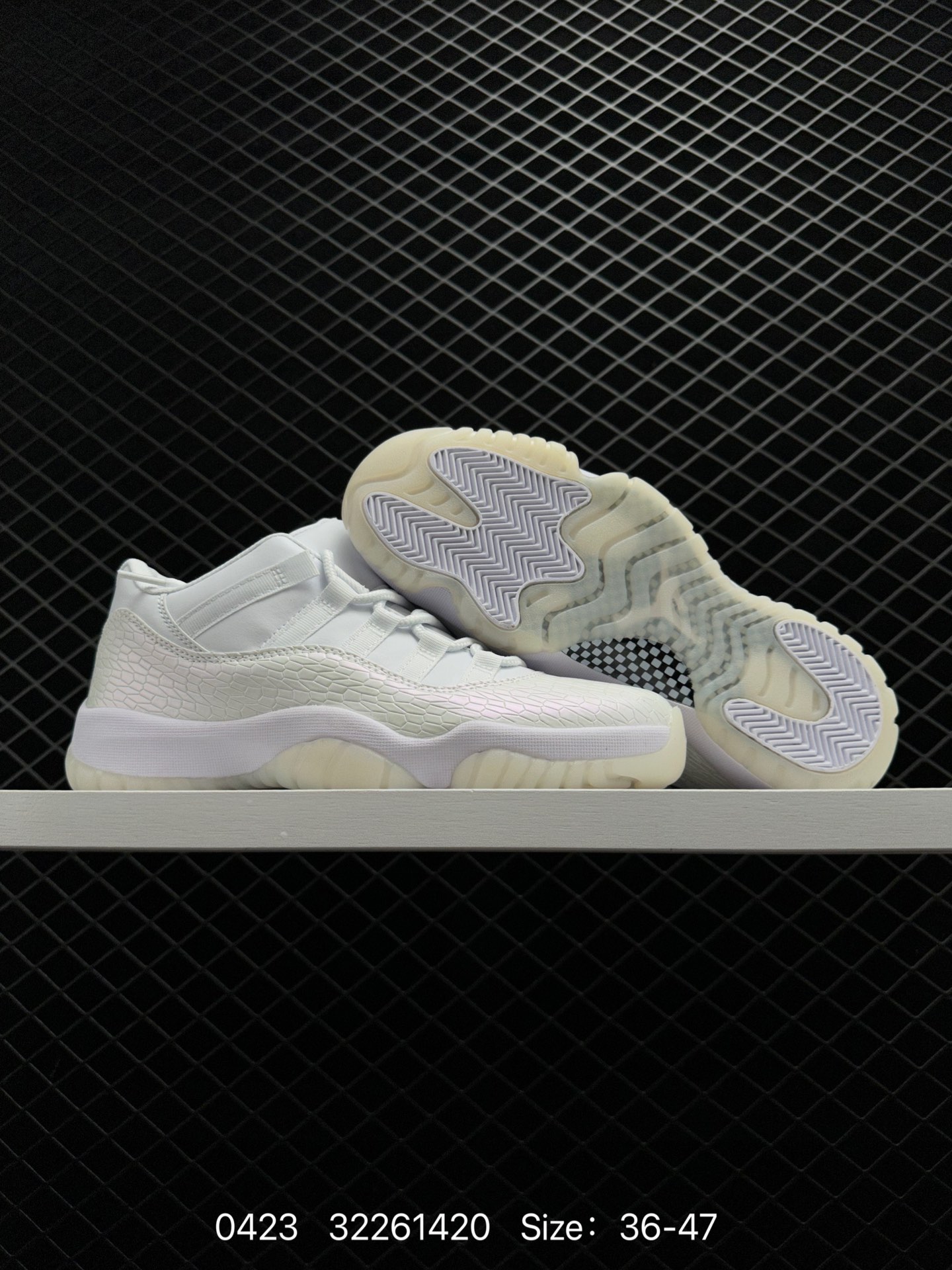 Air Jordan 11 Retro “Concord”